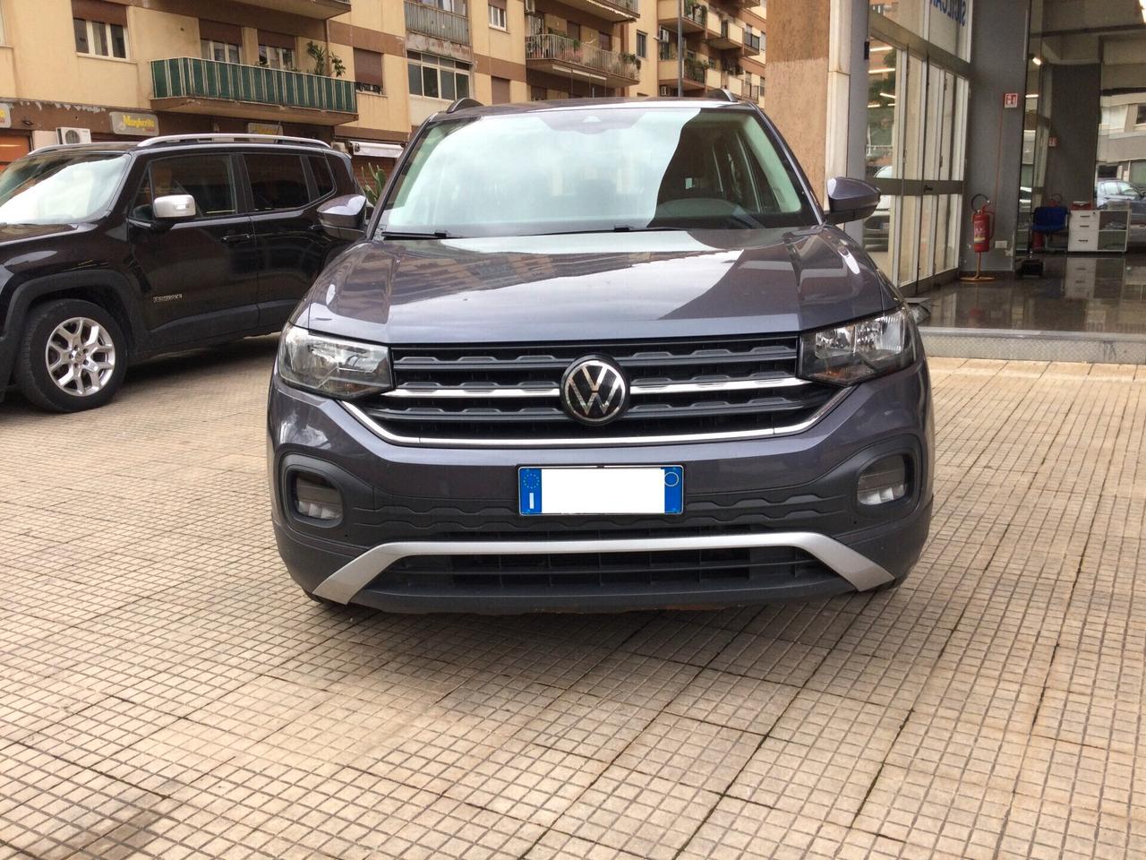 Volkswagen T-Cross 1.0 TSI 110 CV Sport