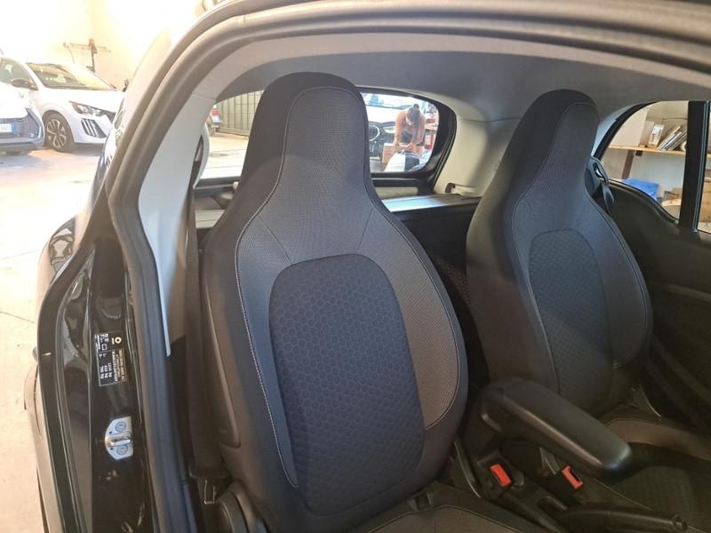 SMART FORTWO EQ 41kW passion