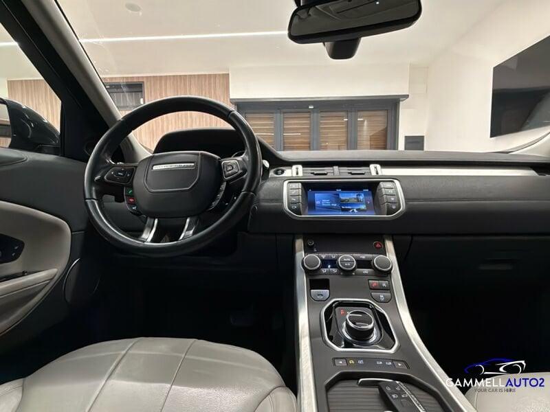 Land Rover RR Evoque Range Rover Evoque 2.0 TD4 150 CV
