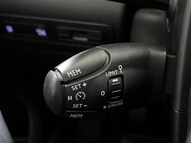 Citroën C3 Aircross BlueHDi 100 Live
