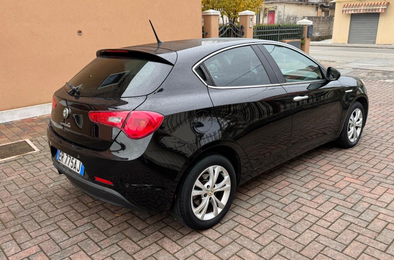 Alfa Romeo Giulietta 1.4 Benzina-Gpl Scadenza 2033