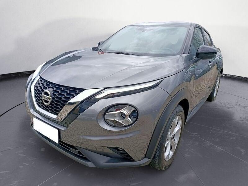 Nissan Juke 1.0 dig-t N-Connecta 114cv