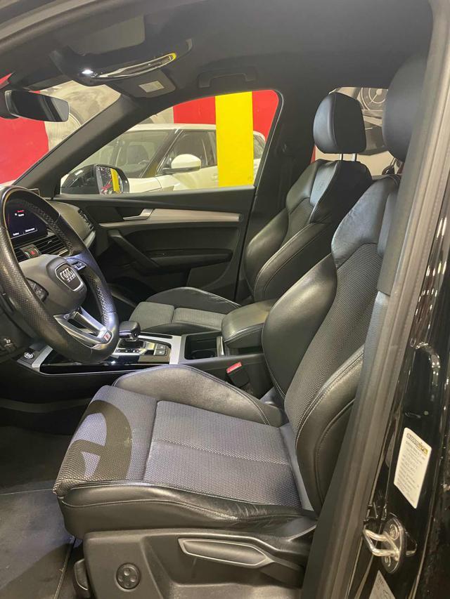 AUDI Q5 SPB 40 TDI quattro S tronic S LINE*MATRIX VIRTUAL