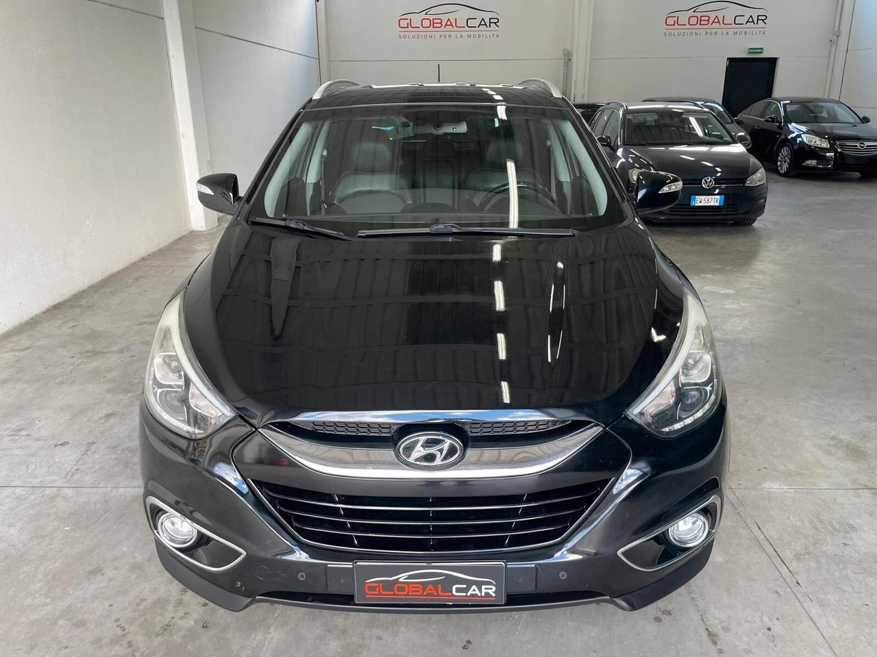 Hyundai iX35 1.7 CRDi 2WD Xpossible