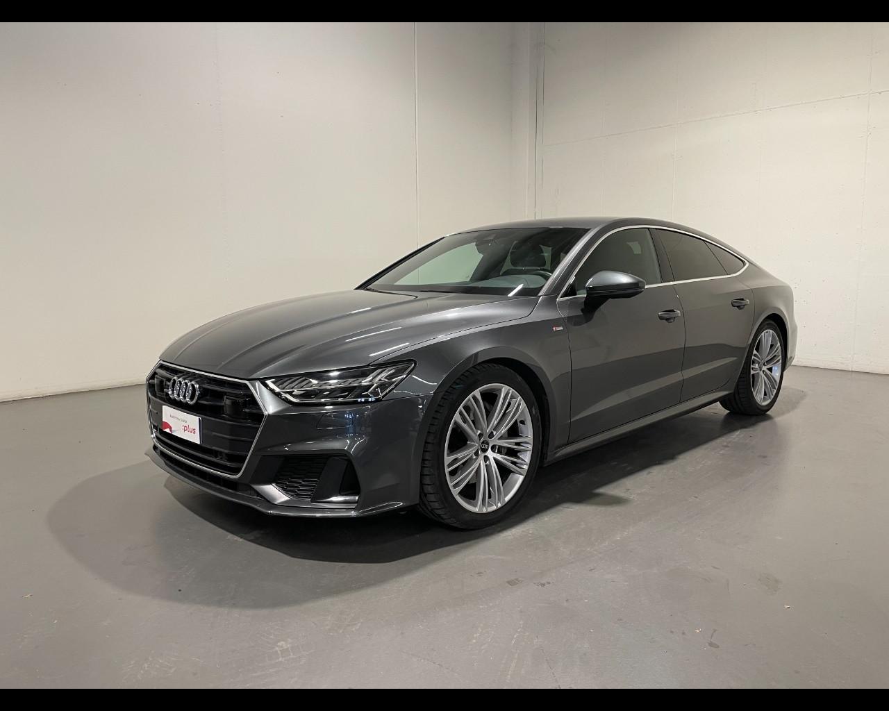 AUDI A7 II A7 Sportback 50 3.0 tdi mhev Business Plus quattro tiptronic