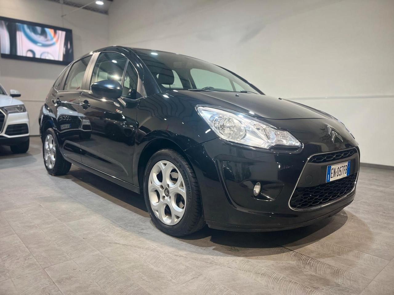 CITROEN C3 1.1 75000 KM ADATTA NEOPATENTATI
