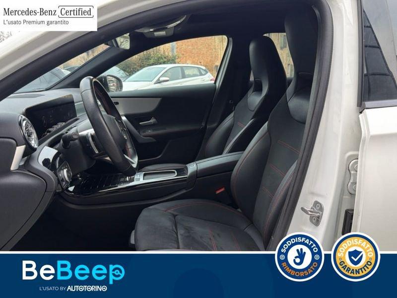 Mercedes-Benz Classe A A 180 D AMG LINE ADVANCED PLUS AUTO