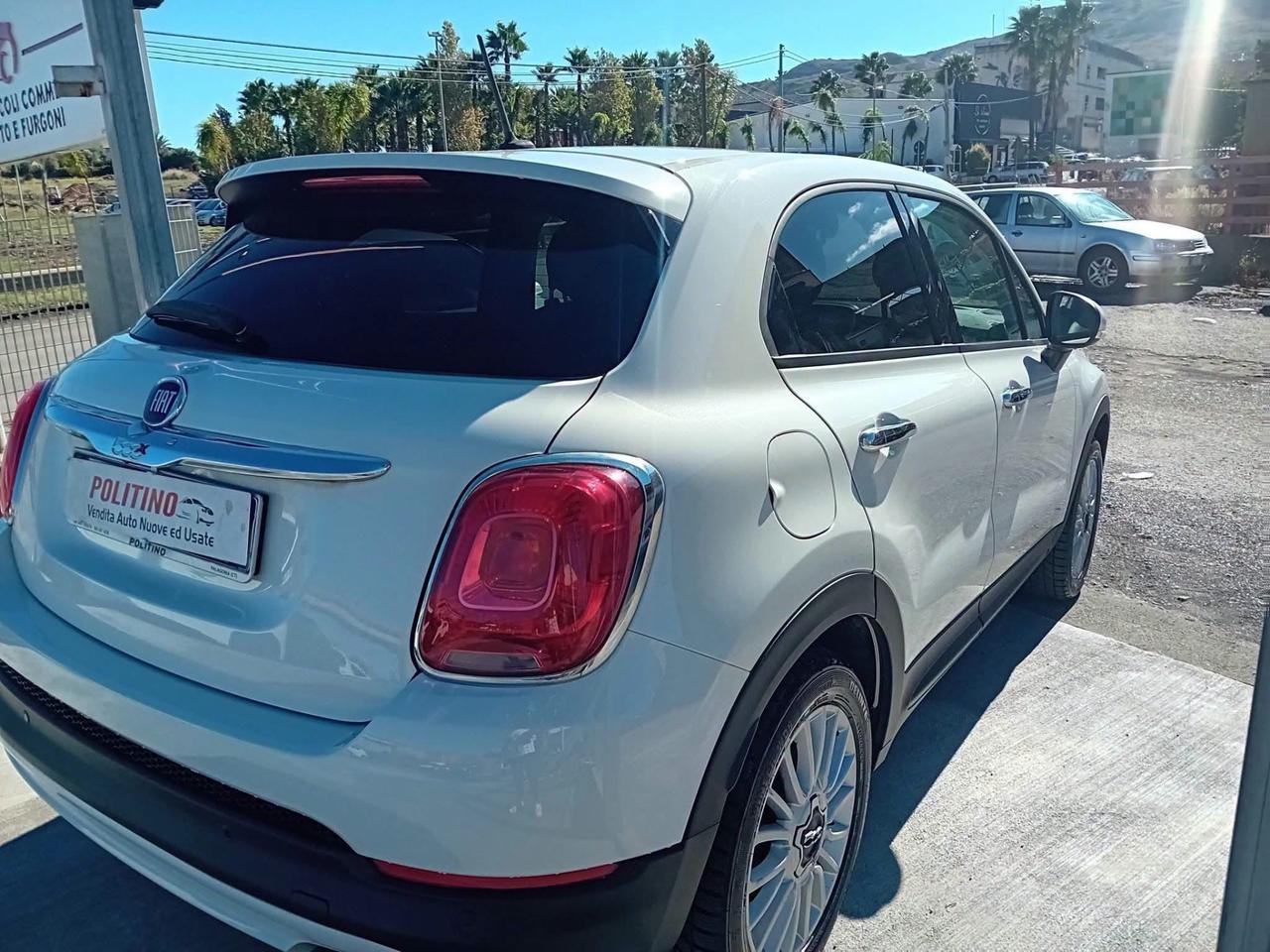 Fiat 500X 1.3 MultiJet 95 CV Lounge