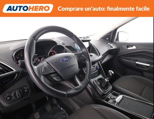 FORD Kuga 1.5 TDCI 120 CV S&S 2WD Titanium