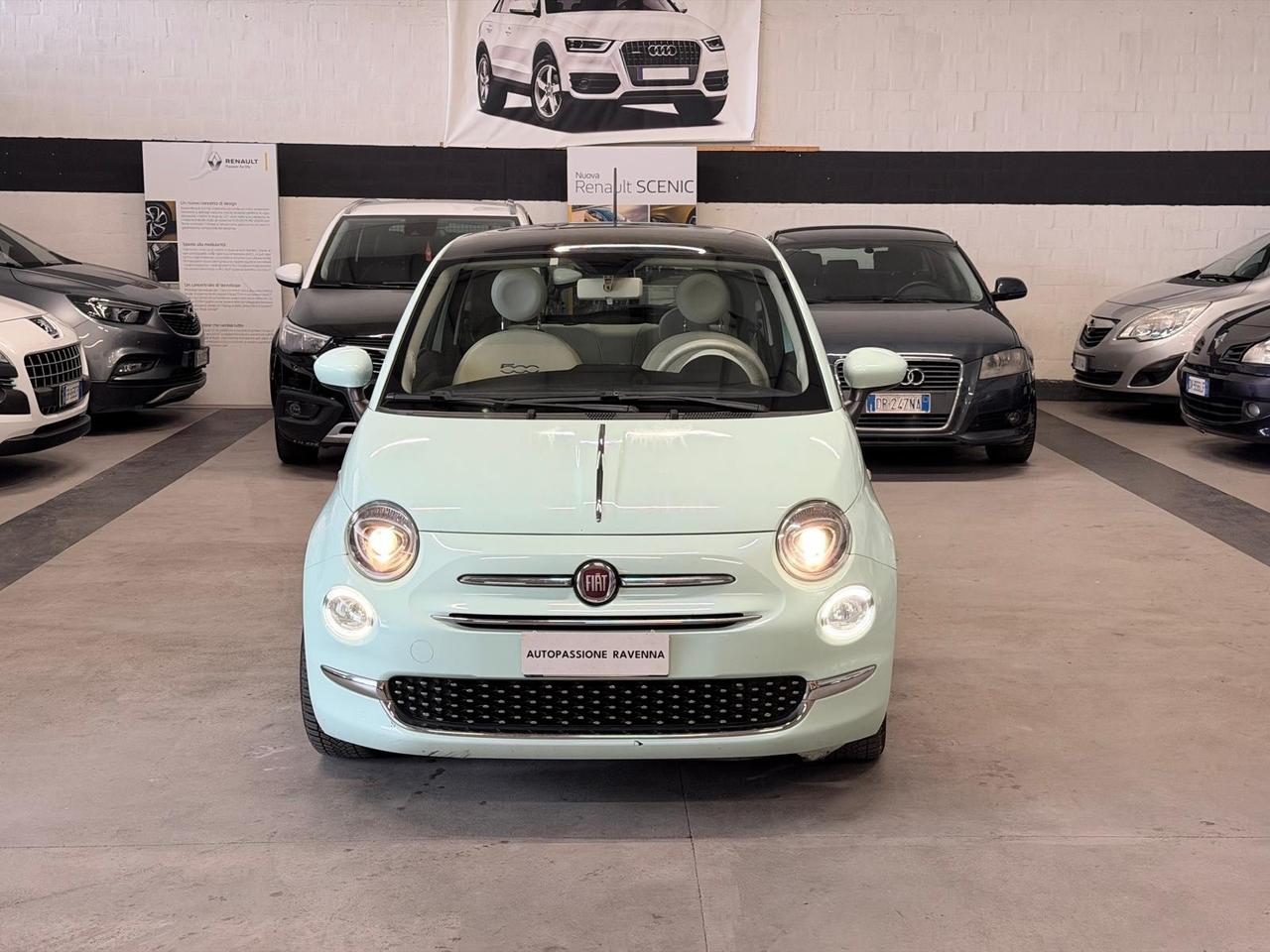 Fiat 500 1.2 GPL EasyPower Collezione
