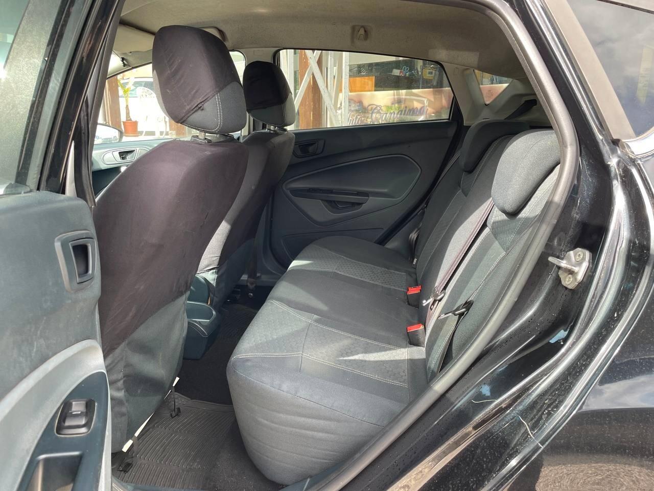 FORD FIESTA 1.4 TDCI - 2010