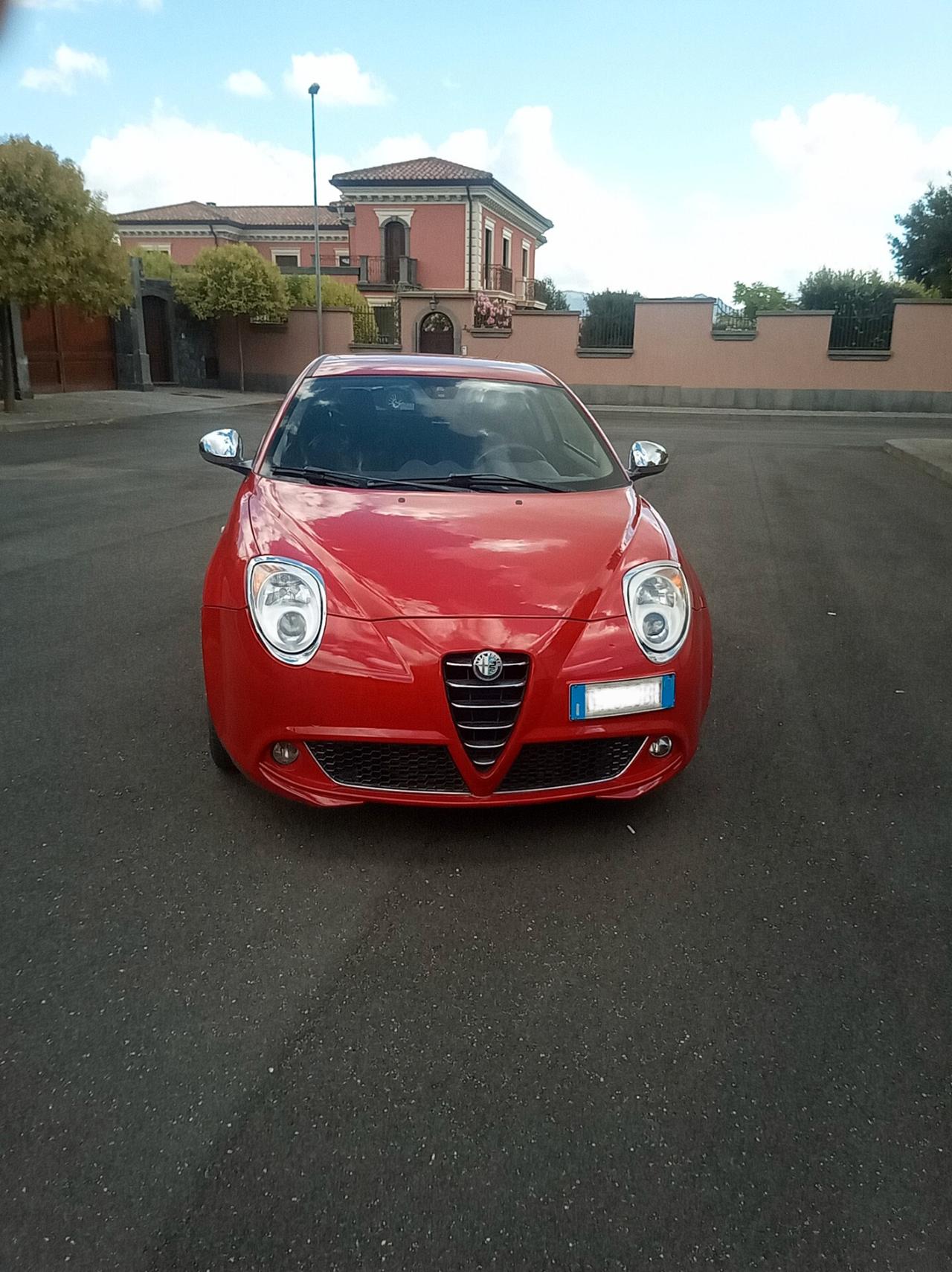 Alfa Romeo MiTo 1.6 JTDm 16V Distinctive Sport Pack