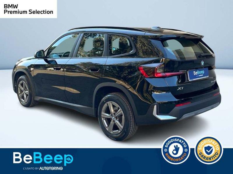 BMW X1 SDRIVE18D AUTO
