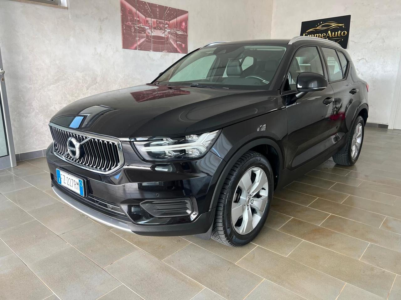 Volvo XC40 D4 AWD Geartronic R-design