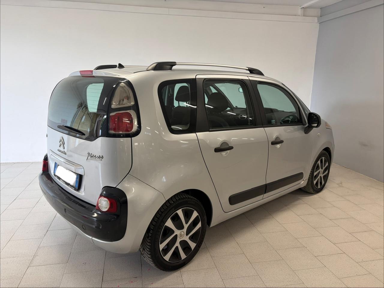 Citroen C3 Picasso 1.6 HDi 90 Seduction