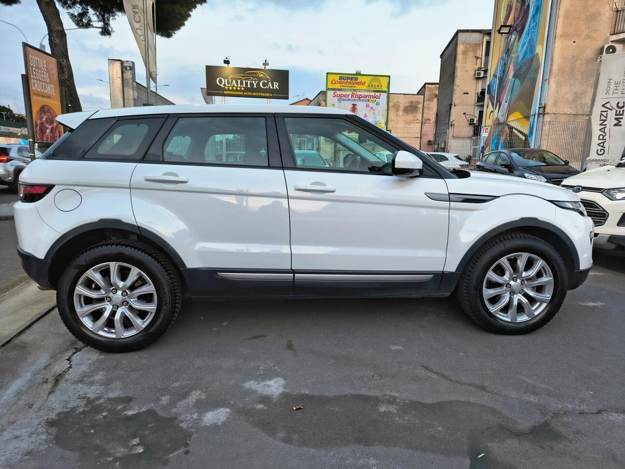 LAND ROVER RANGE EVOQUE 140.000 KM 2.0 DIESEL ANNO 2017