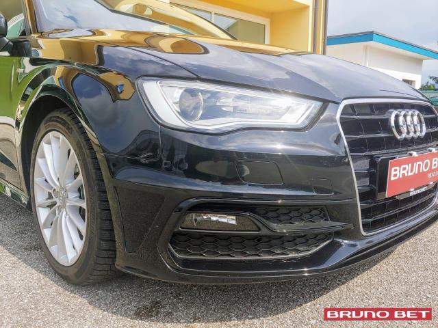 Audi A3 TDI 2.0 150CV S-LINE