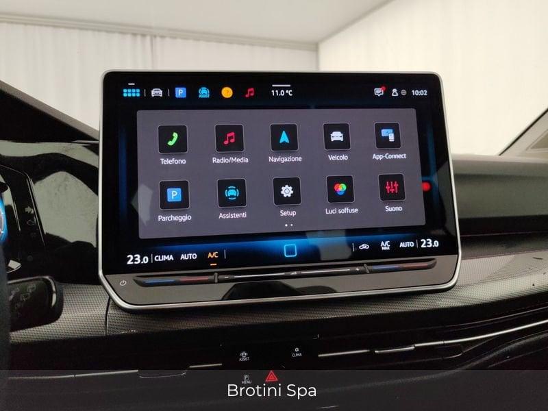 Volkswagen Golf Golf 2.0 TDI 150 CV DSG SCR Style