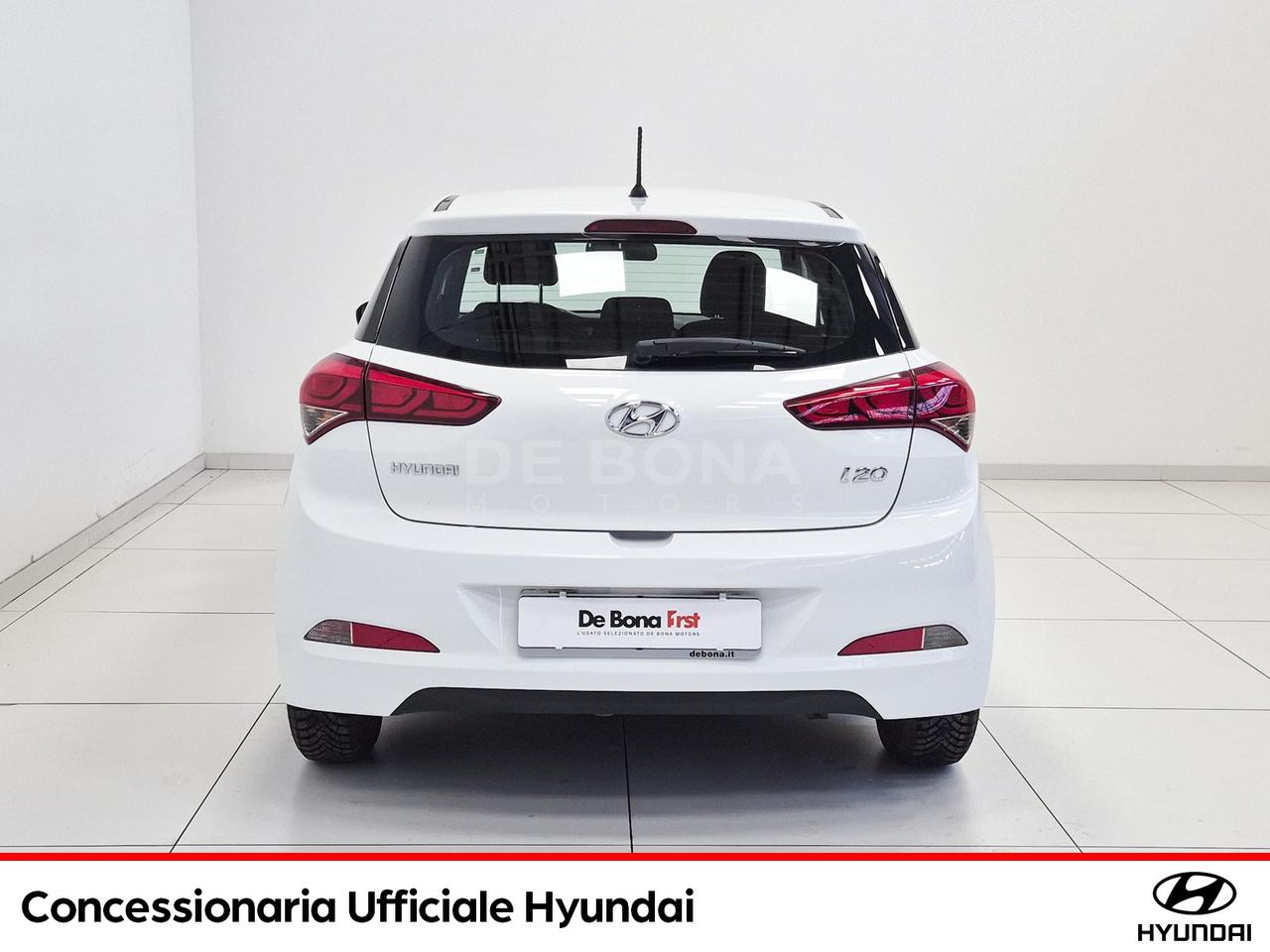 Hyundai i20 5p 1.1 crdi comfort 75cv