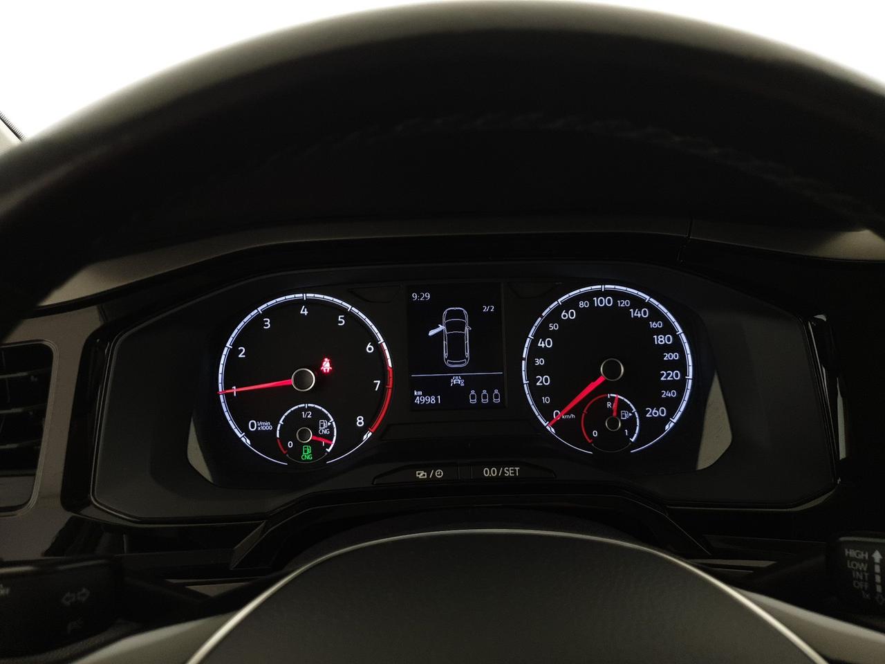 Volkswagen Polo 5p 1.0 tgi comfortline 90cv my19