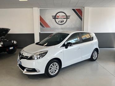 Renault Scenic Scénic 1.5 dCi 110CV Start&Stop Limited