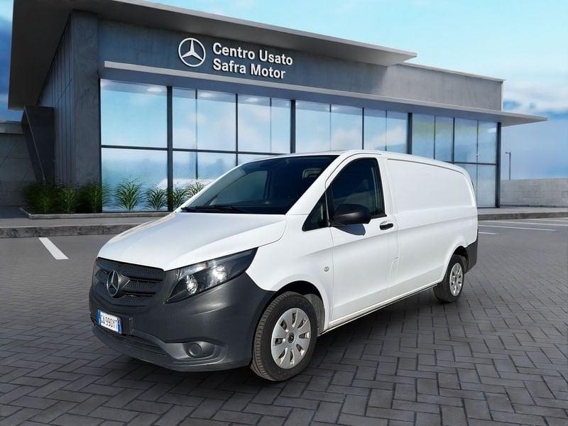 Mercedes-Benz Vito Vito 2.2 114 CDI Furgone Long
