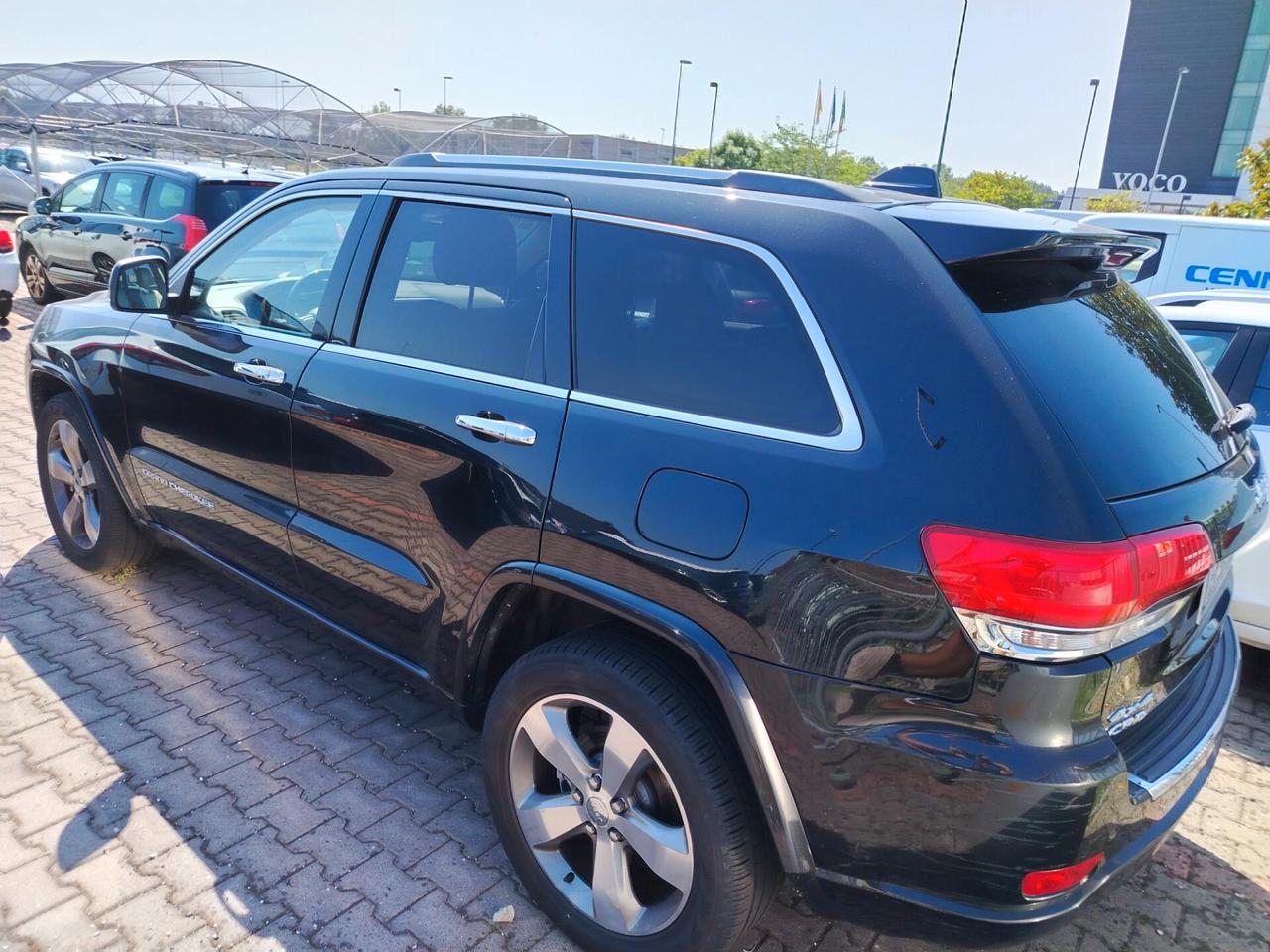 Jeep Grand Cherokee 3.0 V6 CRD 250 CV Multijet II Overland