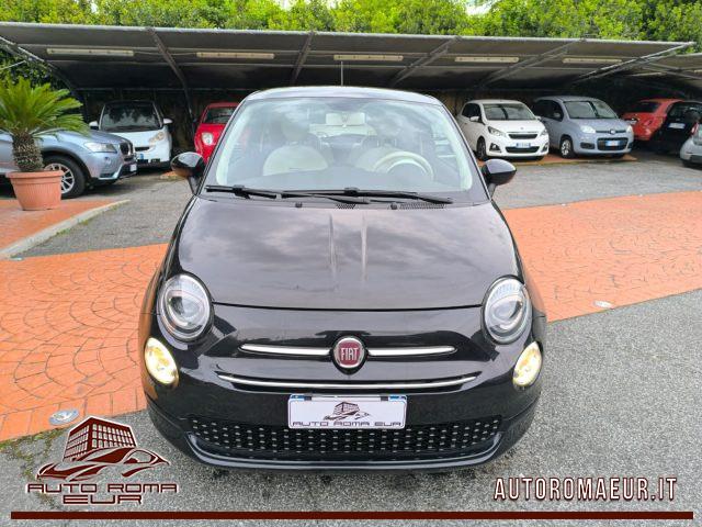 FIAT 500 1.2 EasyPower Lounge TAGLIANDATA! PDC! GPL!