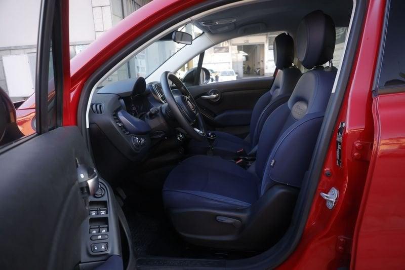 FIAT 500X FIAT 500X 1.0 t3 (Red) 120cv 88KW ANNO 2022