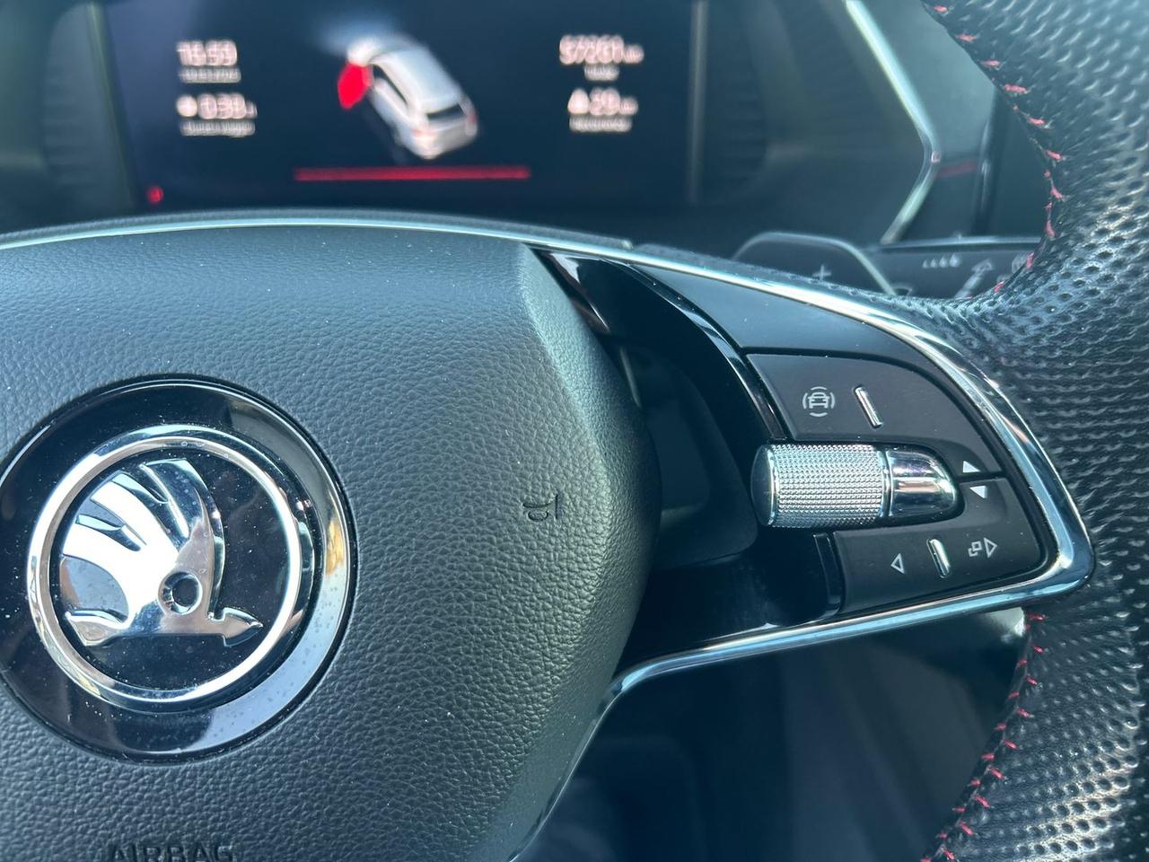 Skoda Octavia Sportline 2.0 TDI RS #10005