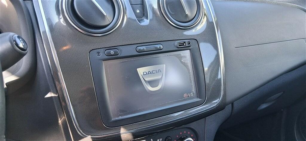 Dacia Sandero Stepway 0.9 TCe Wow