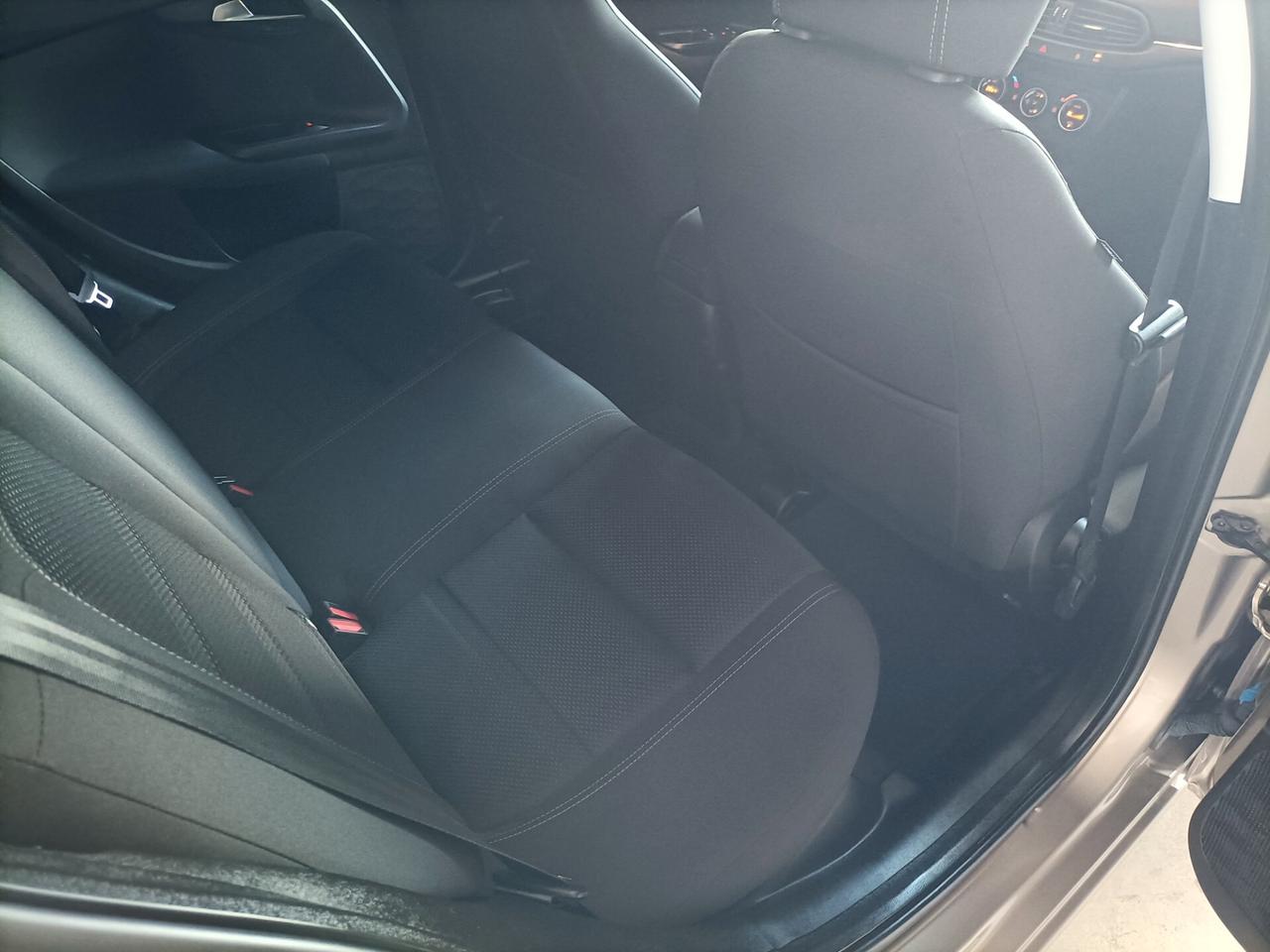 Fiat Tipo 1.6 Mjt S&S DCT 5 porte Lounge 09/2020