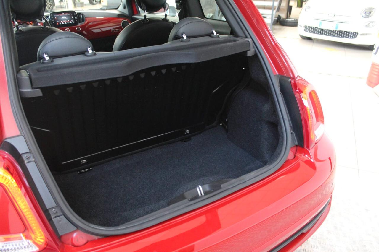 Fiat 500 1.0 Hybrid Sport