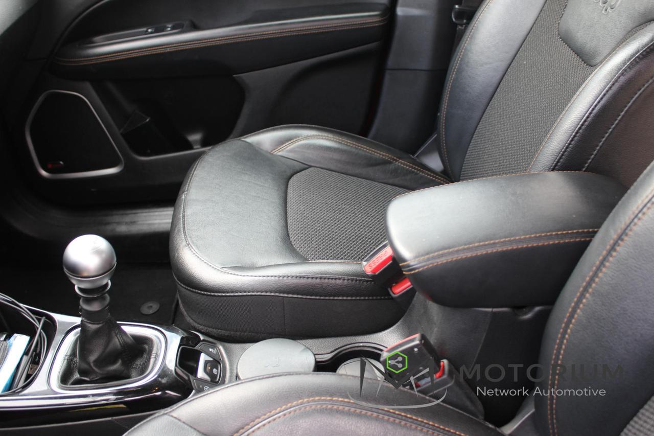 Jeep Compass 1.6 MULTIJET 120 CV