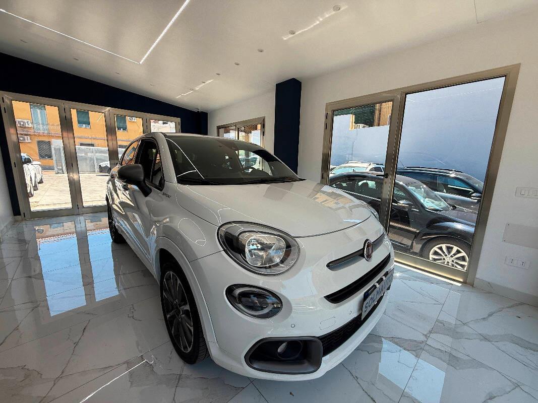 Fiat 500X FIAT 500X 1.3 T4 Sport 150cv dct