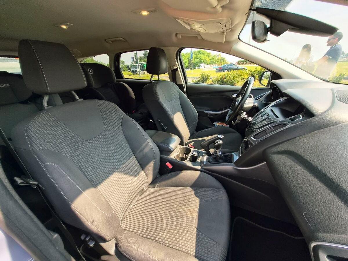 Ford Focus 1.6 tdci Titanium 115cv