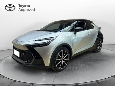 Toyota C-HR 2.0 hv GR Sport Premiere awd e-cvt