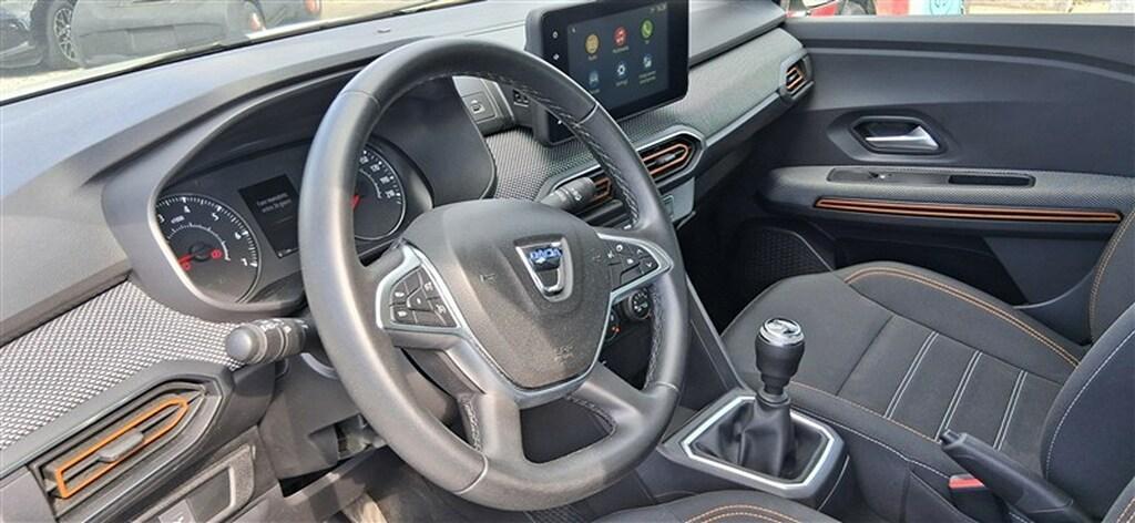 Dacia Sandero Stepway 1.0 TCe Comfort