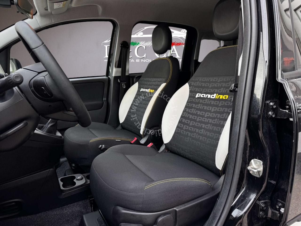 Fiat Panda Pandina Cross 1.0 firefly hybrid s&s 70cv KM0 VARI MODELLI E COLORI IVA ESPOSTA