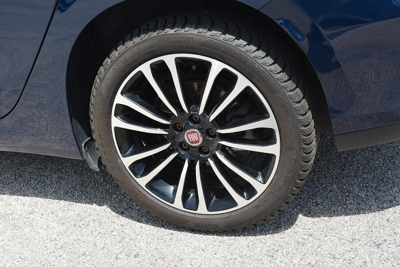 Fiat Tipo 16 Mjt 130 cv Ss 5 porte Life Telecamera Led