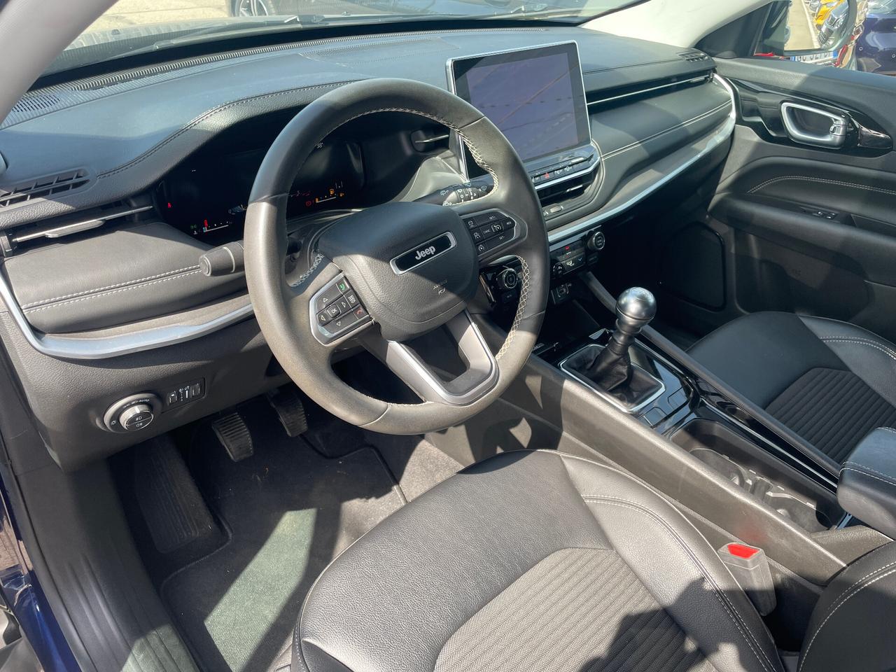 Jeep Compass 1.6 Multijet II 130cv 2WD Limited