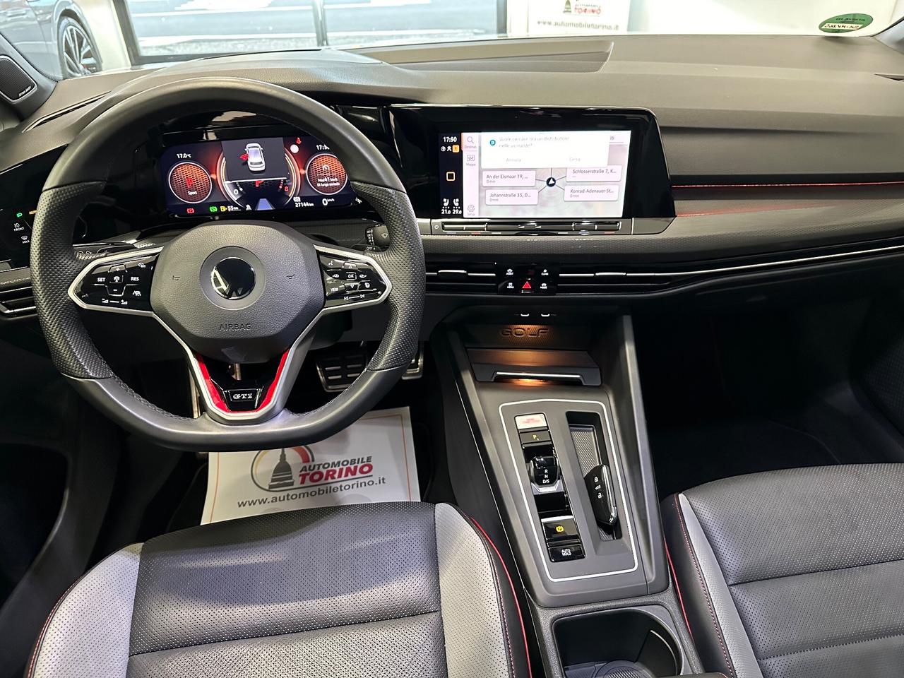 Volkswagen Golf GTI Golf 2.0 TSI GTI DSG PERFORMANCE