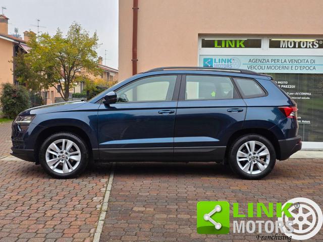 SKODA Karoq 1.5 TSI 150 CV DSG Ambition