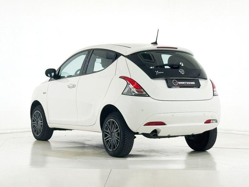 Lancia Ypsilon 0.9 TwinAir 70cv metano Ecochic GOLD