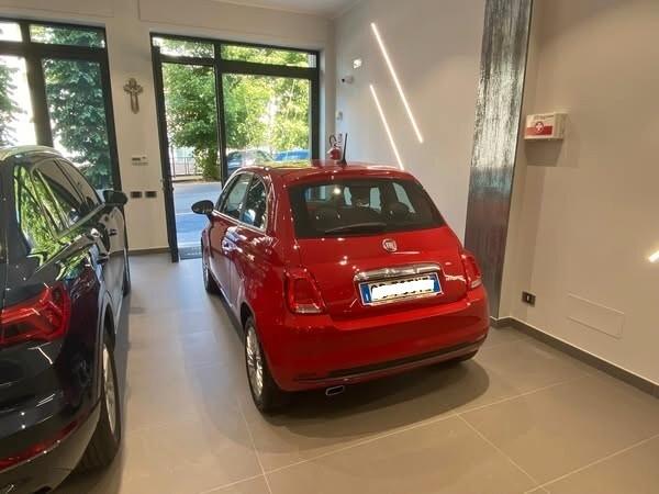 Fiat 500 1.0 Hybrid Lounge