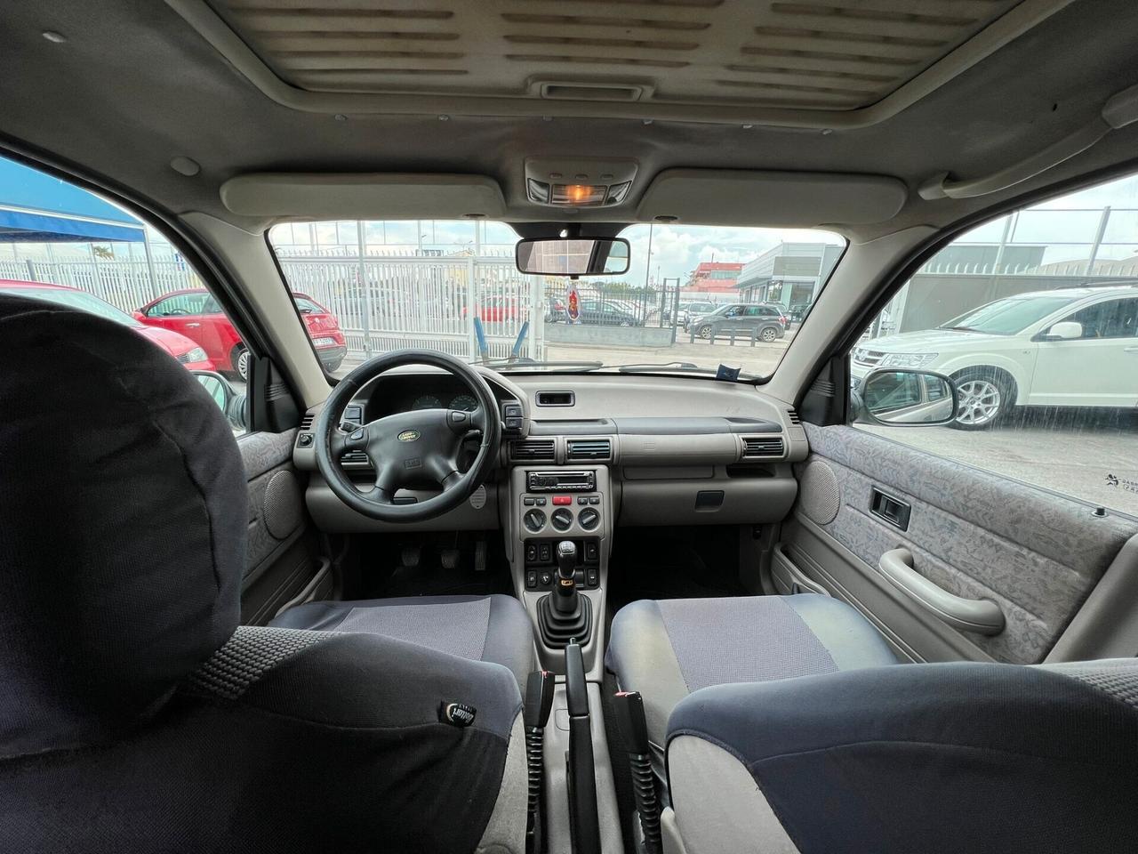 Land Rover Freelander 2.0 TD cat Station Wagon