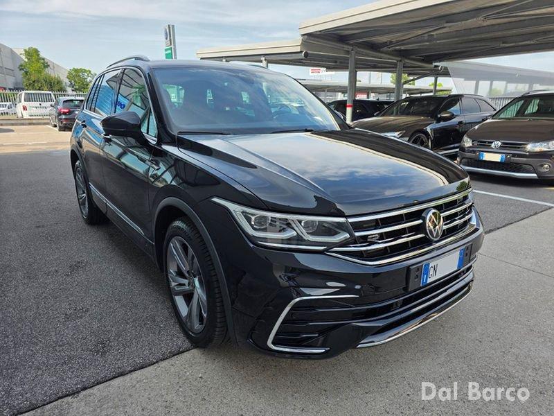 Volkswagen Tiguan 2.0 TDI SCR 110KWR-Line DSG