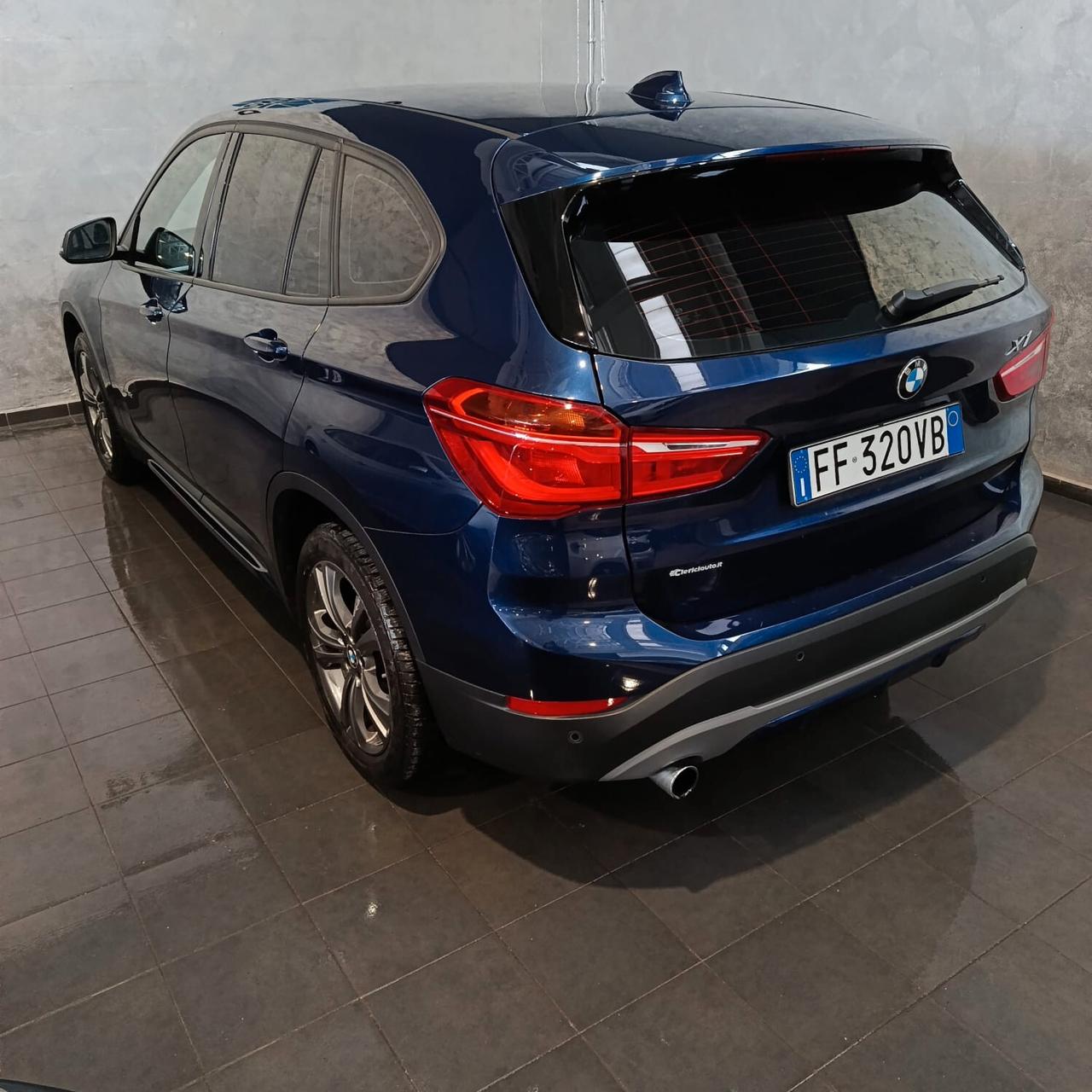 Bmw X1 18D SDRIVE