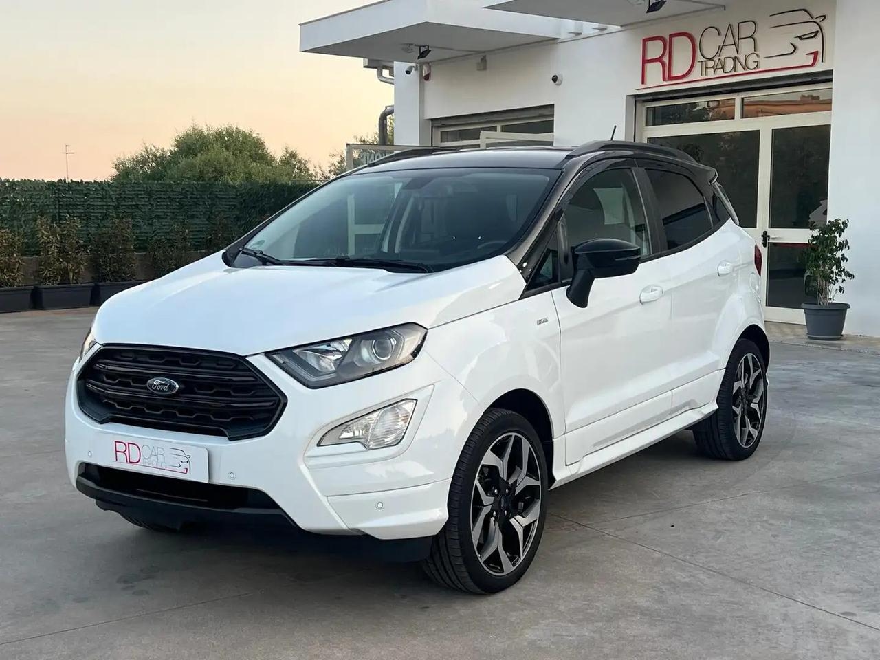 Ford EcoSport ST-line