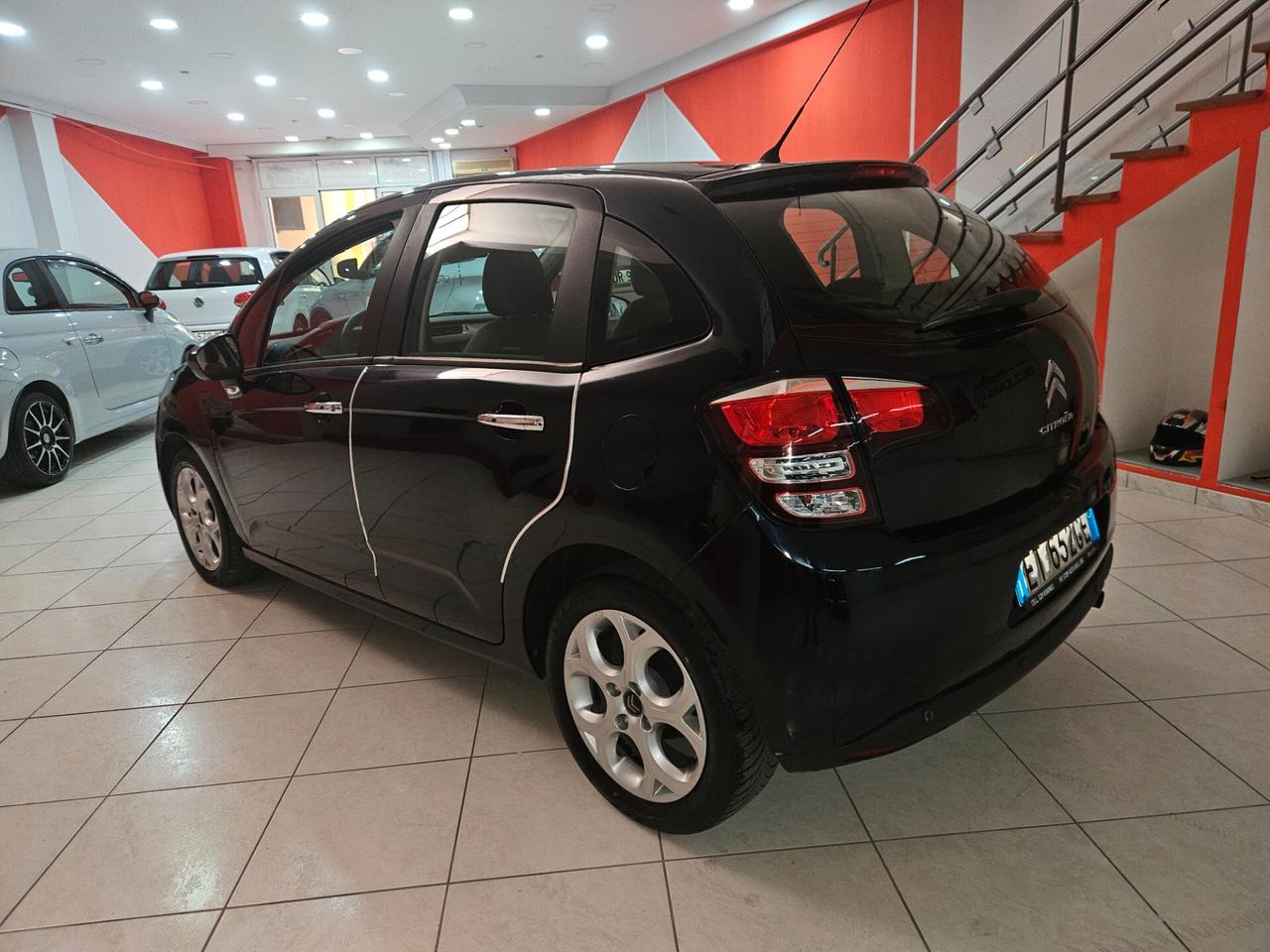 Citroen C3 1.0 VTi 68 Seduction Benzina/Gpl